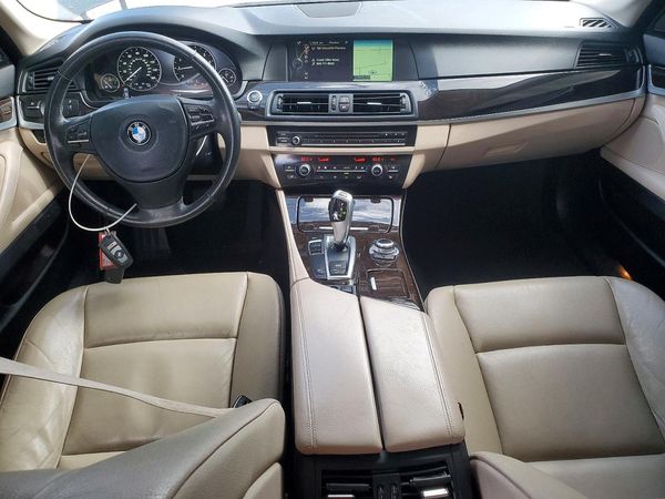 2013 BMW 528