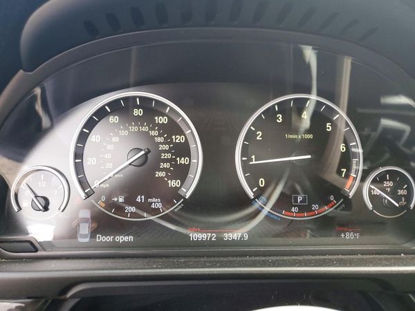 2013 BMW 528