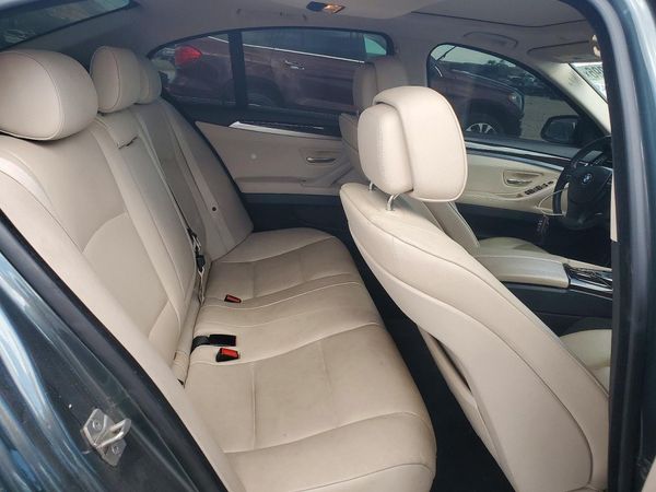 2013 BMW 528