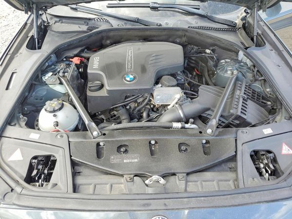 2013 BMW 528