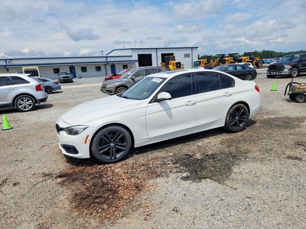 2016 BMW 328
