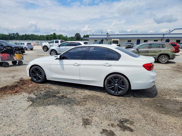 2016 BMW 328 SA