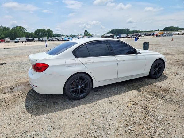 2016 BMW 328 SA