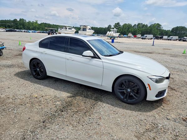 2016 BMW 328 SA