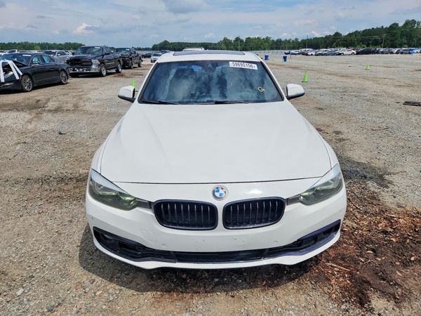 2016 BMW 328 SA