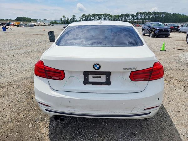 2016 BMW 328 SA