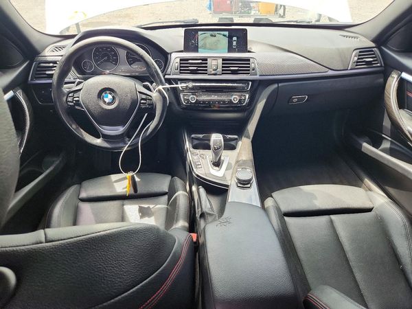 2016 BMW 328 SA