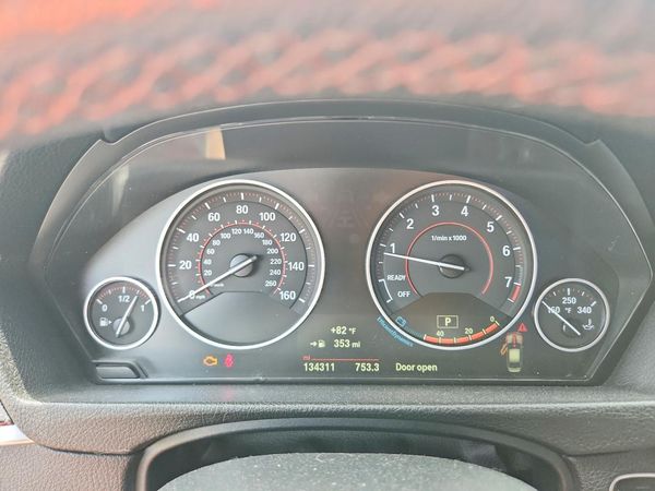 2016 BMW 328 SA
