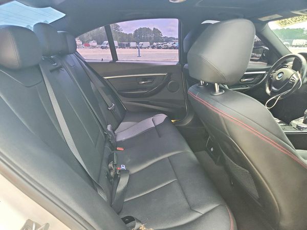 2016 BMW 328 SA