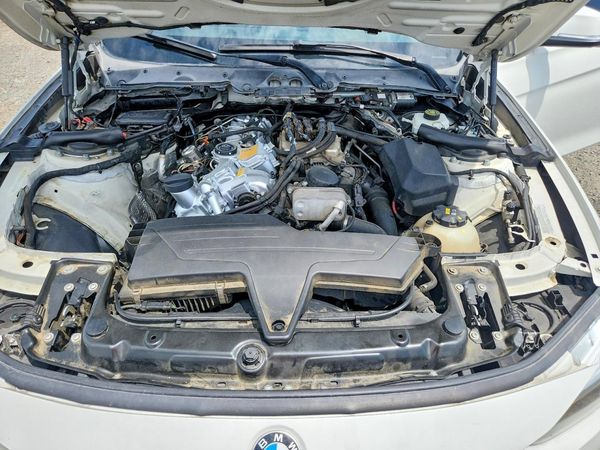2016 BMW 328 SA