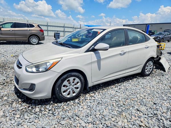 2015 HYUNDAI ACCENT