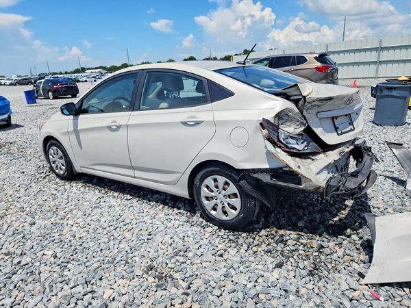 2015 HYUNDAI ACCENT
