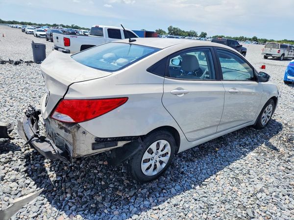 2015 HYUNDAI ACCENT