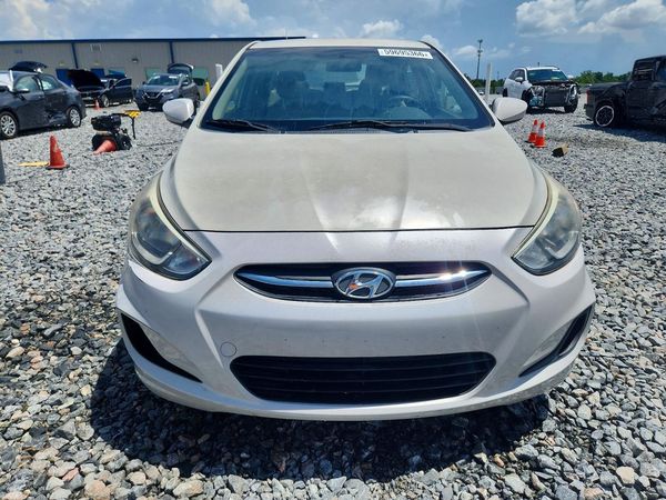 2015 HYUNDAI ACCENT
