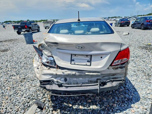 2015 HYUNDAI ACCENT