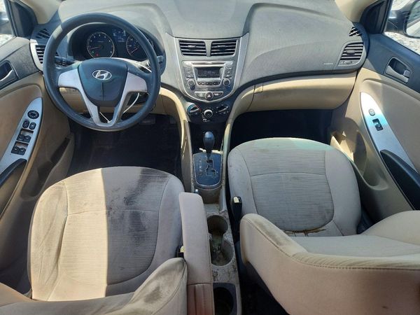 2015 HYUNDAI ACCENT