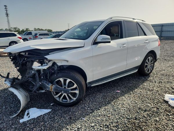 2018 MERCEDES-BENZ GLE GLE350