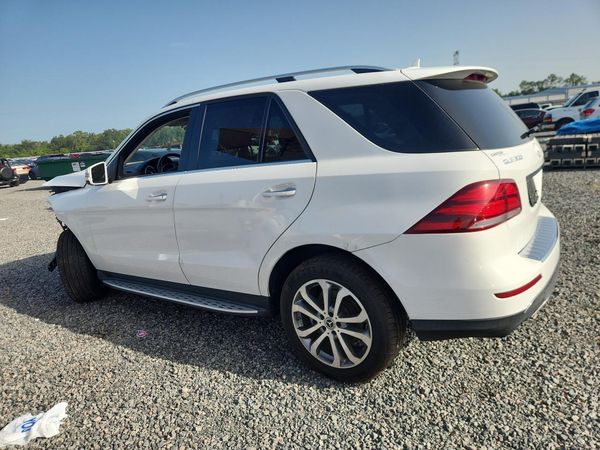 2018 MERCEDES-BENZ GLE GLE350