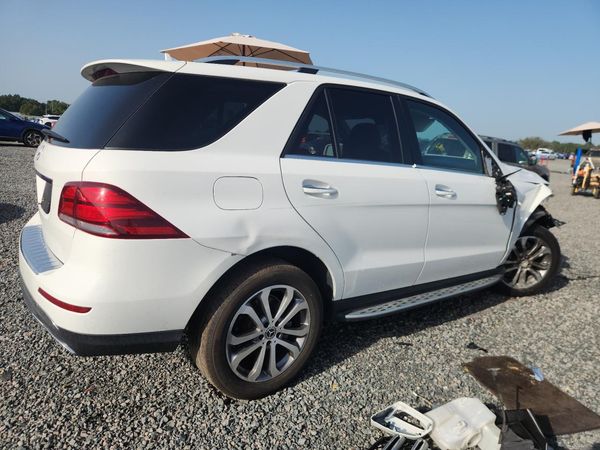 2018 MERCEDES-BENZ GLE GLE350