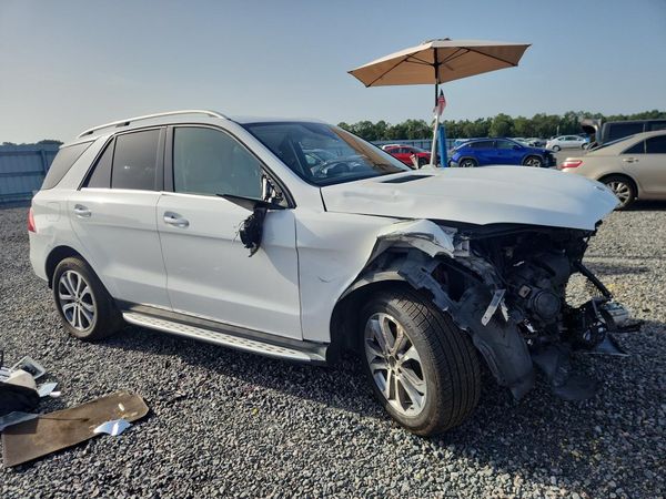 2018 MERCEDES-BENZ GLE GLE350
