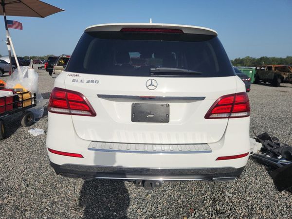 2018 MERCEDES-BENZ GLE GLE350