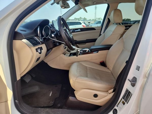 2018 MERCEDES-BENZ GLE GLE350