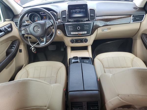 2018 MERCEDES-BENZ GLE GLE350