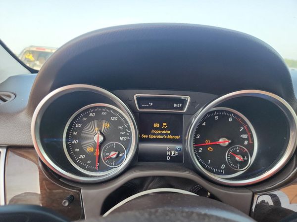 2018 MERCEDES-BENZ GLE GLE350