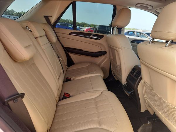 2018 MERCEDES-BENZ GLE GLE350