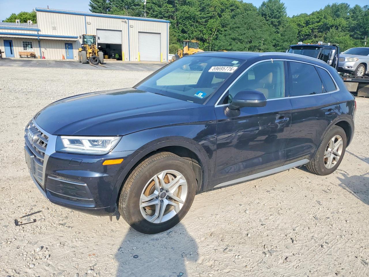 2018 AUDI Q5