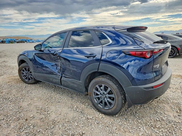 2025 MAZDA CX-30