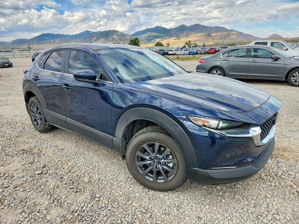2025 MAZDA CX-30