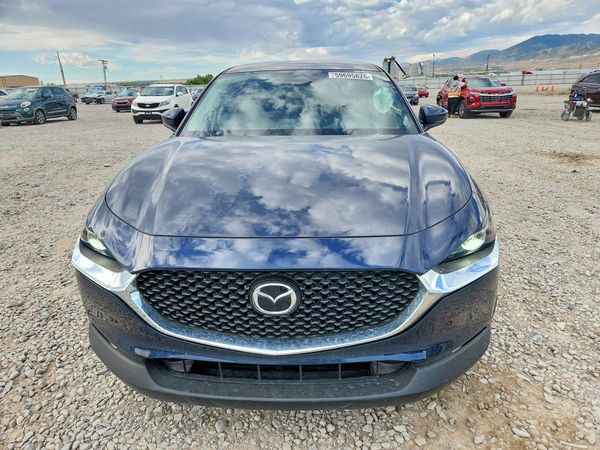 2025 MAZDA CX-30