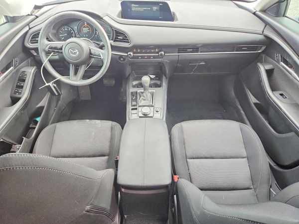 2025 MAZDA CX-30