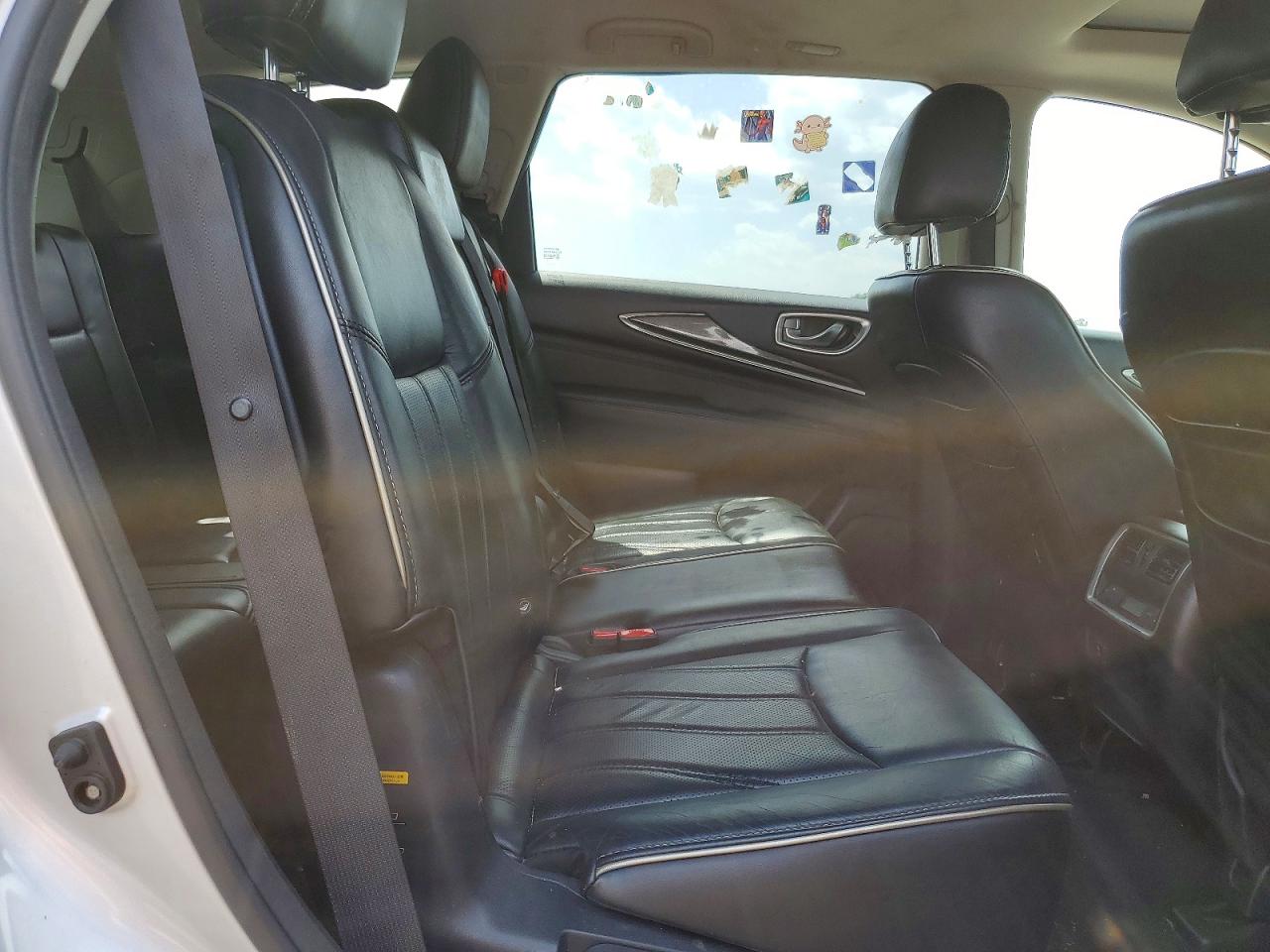 2016 INFINITI QX60