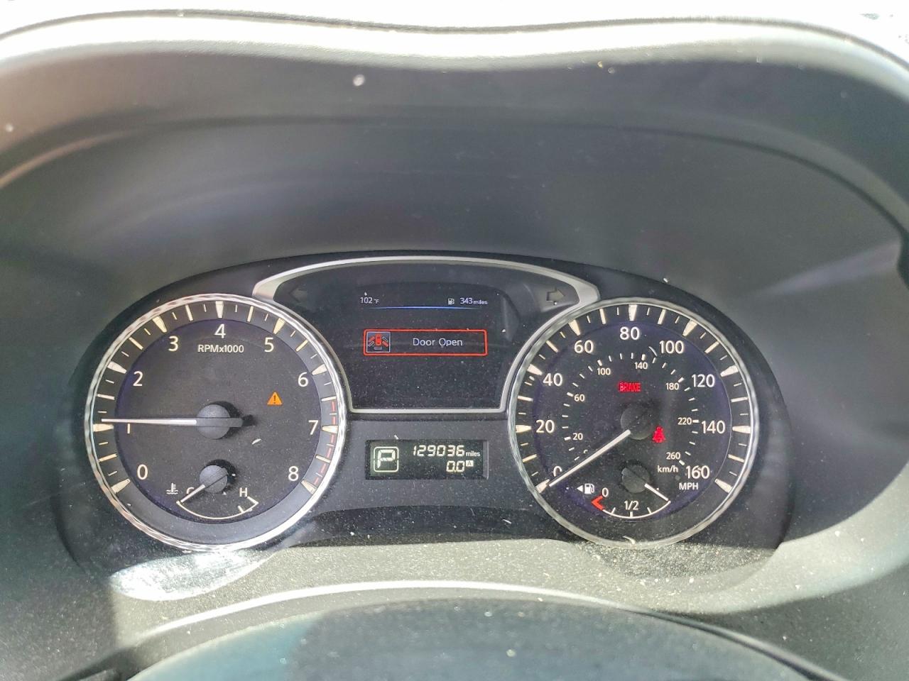 2016 INFINITI QX60