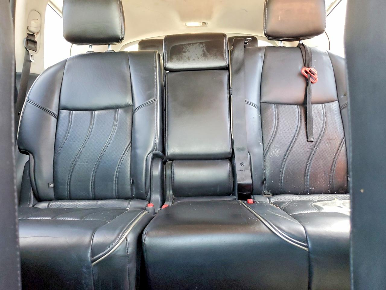 2016 INFINITI QX60