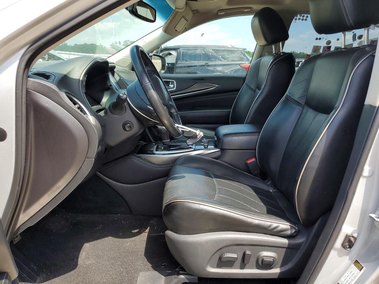 2016 INFINITI QX60