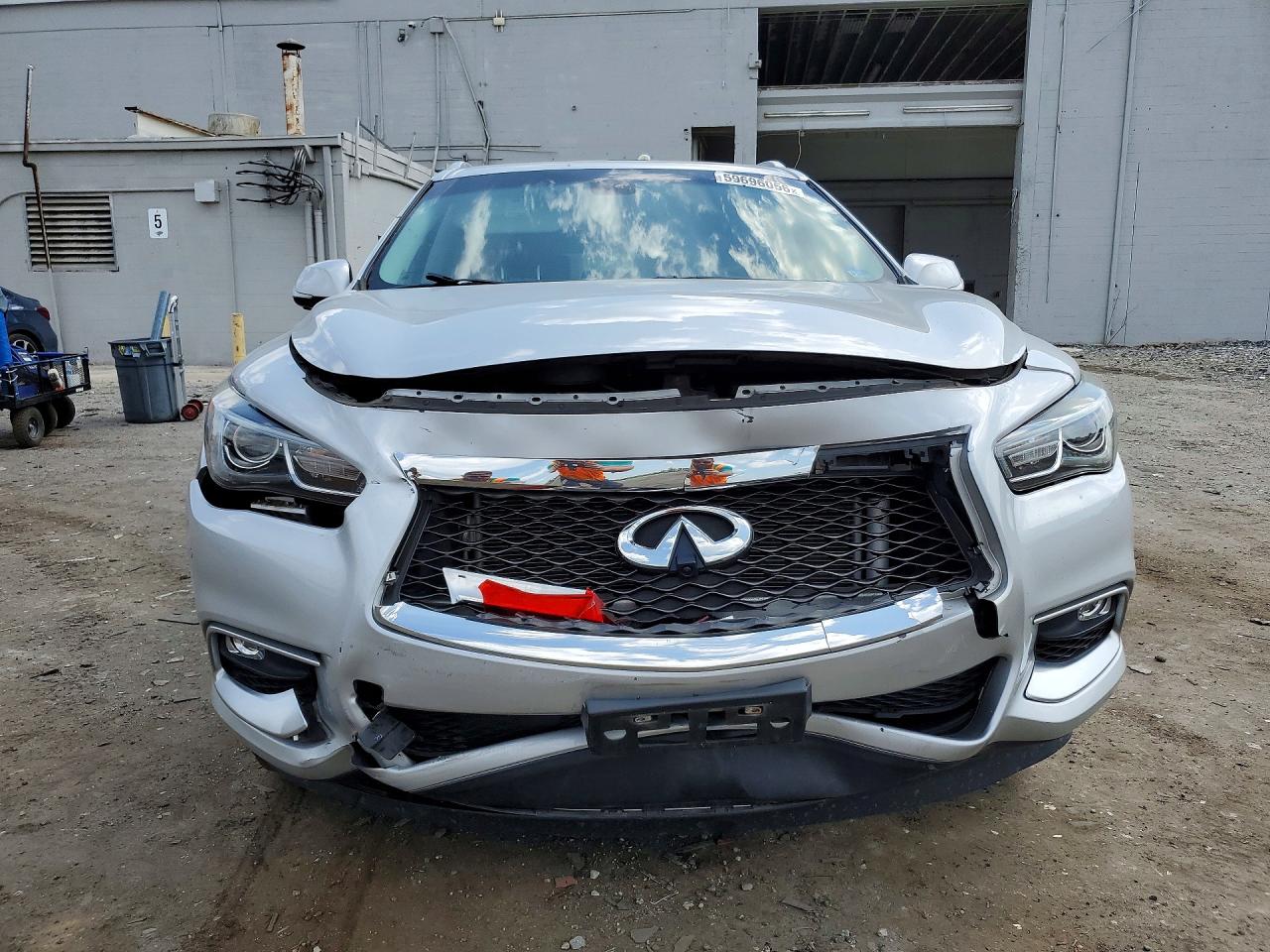 2016 INFINITI QX60