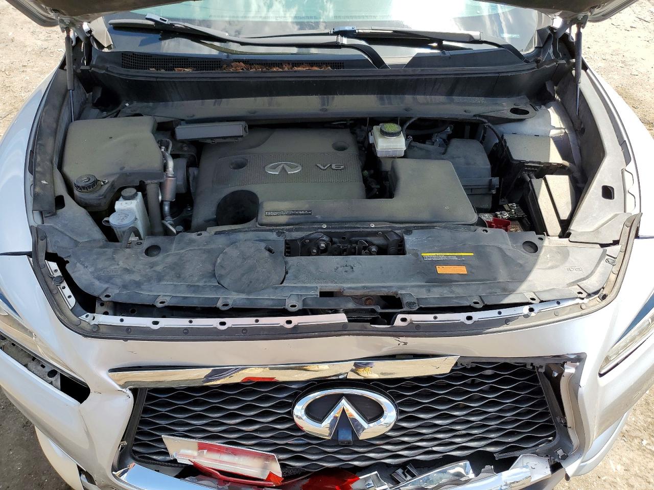 2016 INFINITI QX60