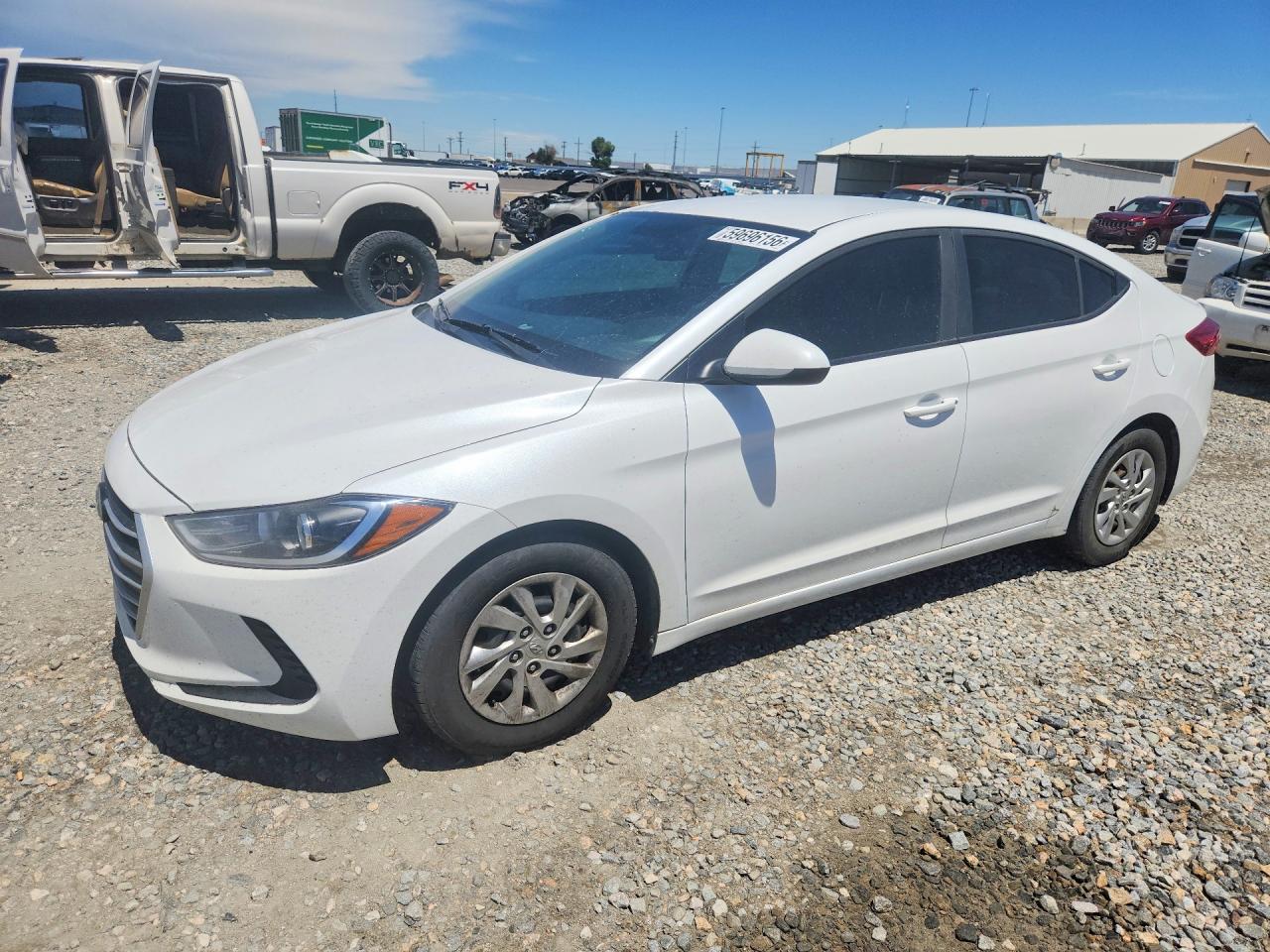 2018 HYUNDAI ELANTRA