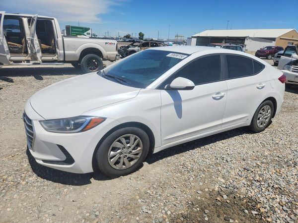 2018 HYUNDAI ELANTRA