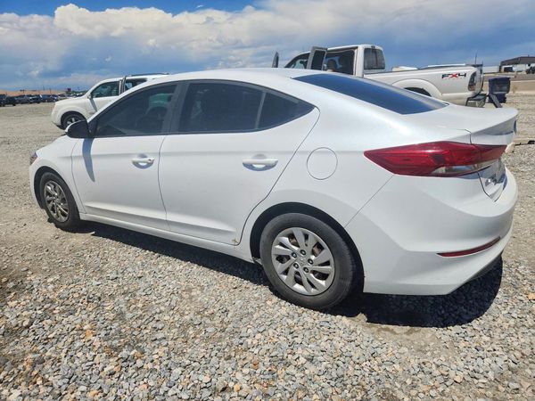 2018 HYUNDAI ELANTRA