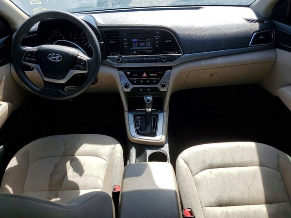 2018 HYUNDAI ELANTRA