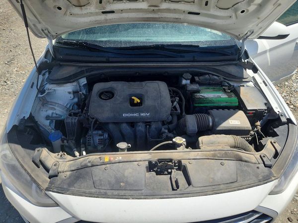 2018 HYUNDAI ELANTRA