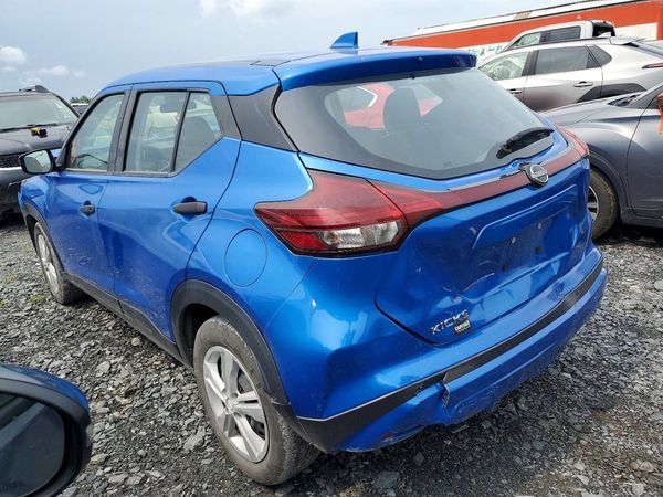2024 NISSAN KICKS