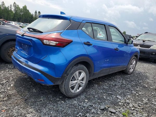 2024 NISSAN KICKS