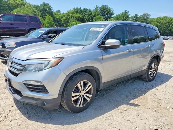 2018 HONDA PILOT EXL SENSING