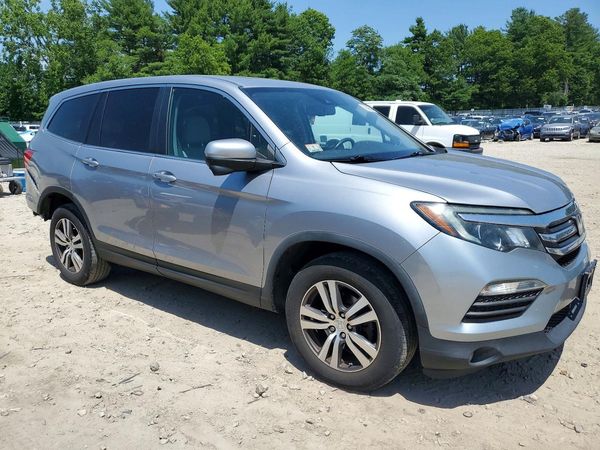 2018 HONDA PILOT EXL SENSING