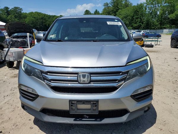 2018 HONDA PILOT EXL SENSING